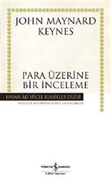 Para Üzerine Bir İnceleme (Karton Kapak)