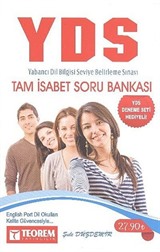 YDS Tam İsabet Soru Bankası