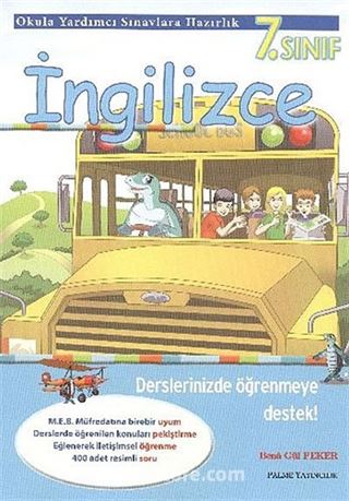 7. Sınıf İngilizce