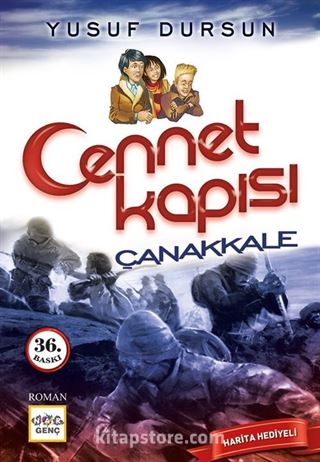 Cennet Kapısı Çanakkale