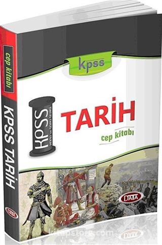 KPSS Tarihi Cep Kitabı 2013