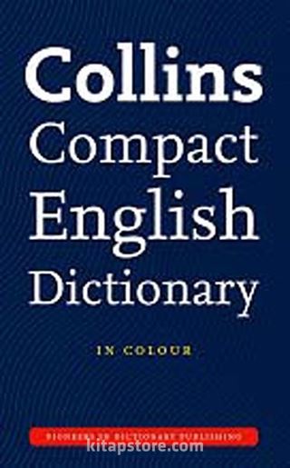 Collins Compact English Dictionary