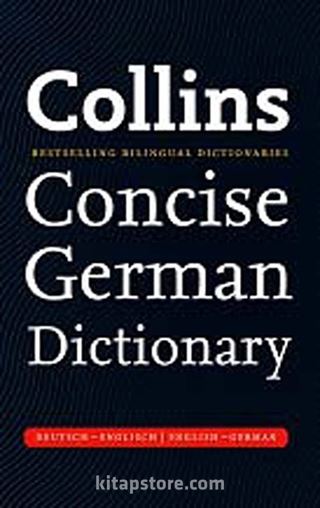 Collins Concise German Dictionary