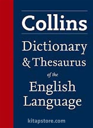 Collins Dictionary - Thesaurus of the English Language