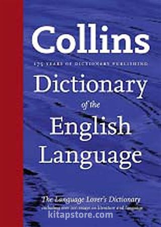 Collins Dictionary of the English Language