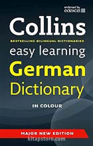 Collins Easy Learning German Dictionary