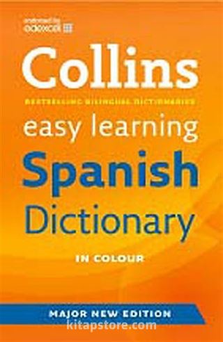 Collins Easy Learning Spanish Dictionary