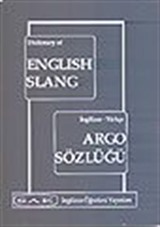 İngilizce-Türkçe Argo Sözlüğü