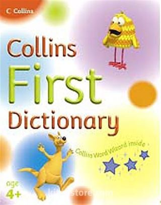 Collins First Dictionary