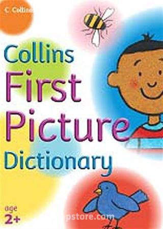 Collins First Picture Dictionary