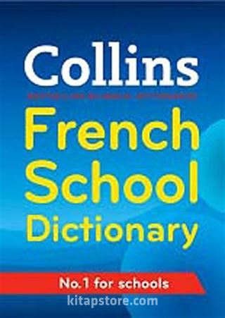 Collins French School Dictionary