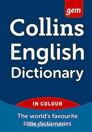 Collins Gem English Dictionary