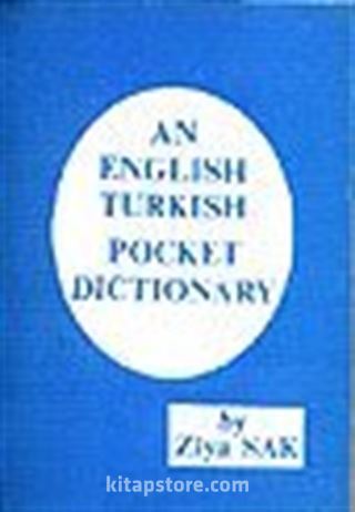 An English Turkish Pocket Dictionary