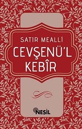 Satır Mealli Cevşenü'l Kebir