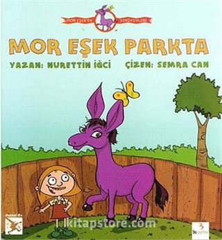 Mor Eşek Parkta