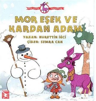 Mor Eşek ve Kardan Adam