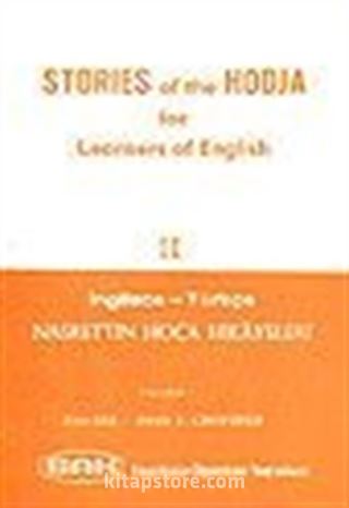 İngilizce-Türkçe Nasrettin Hoca Hikayeleri 2