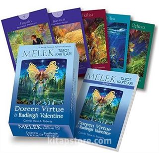 Melek Tarot Kartları