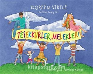 Teşekürler Melekler