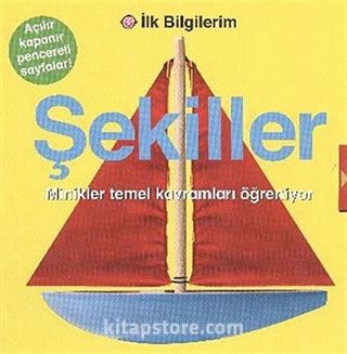 İlk Bilgilerim - Şekiller