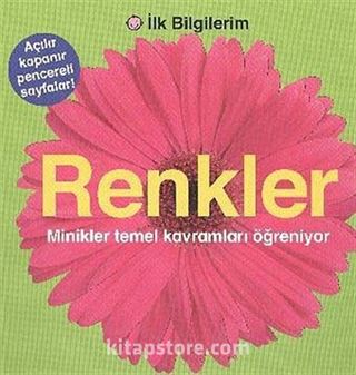 İlk Bilgilerim - Renkler