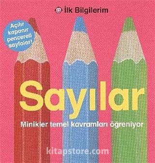 İlk Bilgilerim - Sayılar