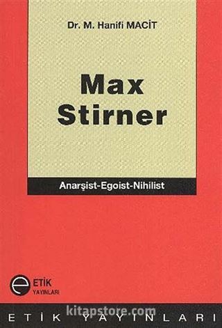 Max Stirner