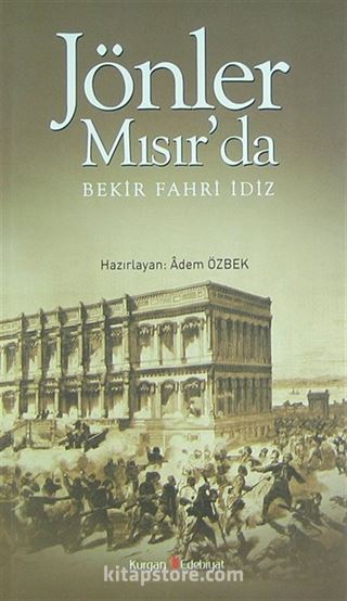 Jönler Mısır'da