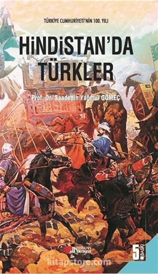 Hindistan'da Türkler