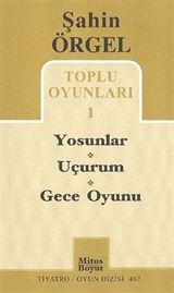 Toplu Oyunları 1 / Yosunlar - Uçurum - Gece -Oyunu