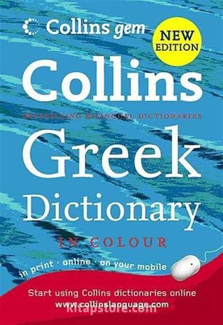 Collins Gem Greek Dictionary