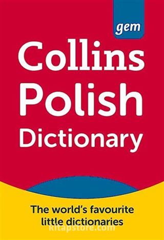 Collins Gem Polish Dictionary