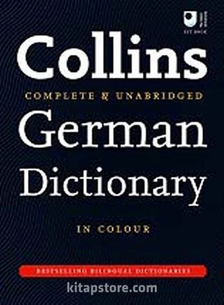 Collins German Dictionary