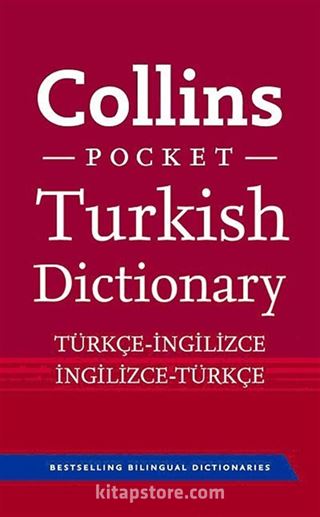 Collins Pocket Turkish Dictionary