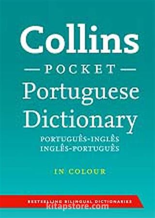 Collins Pocket Portuguese Dictionary