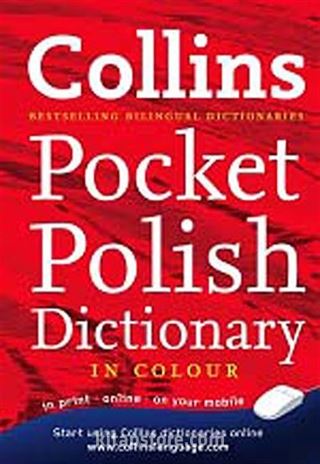 Collins Pocket Polish Dictionary