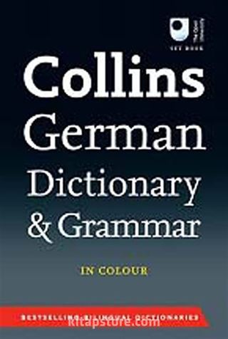 Collins German Dictionary and Grammar