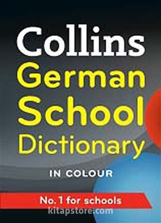 Collins German School Dictionary