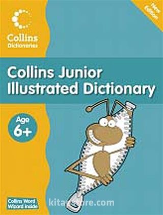 Collins Junior Illustrated Dictionary