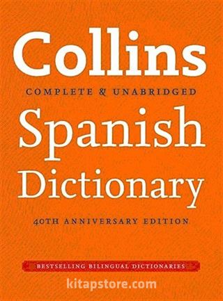 Collins Spanish Dictionary