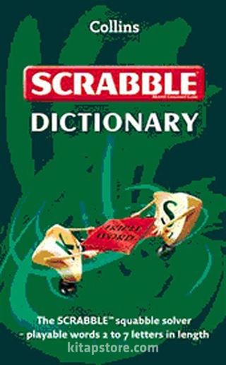 Colins Scrabble Dictionary