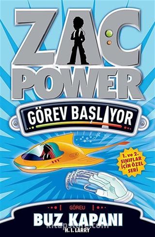 Buz Kapanı / Zac Power