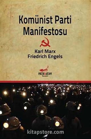 Komünist Parti Manifestosu