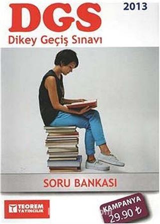 2013 DGS Soru Bankası