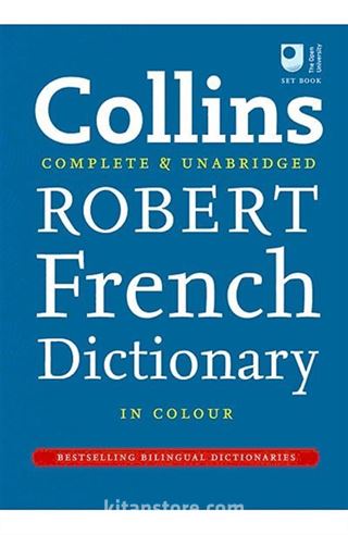 Collins Robert French Dictionary