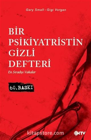 Bir Psikiyatristin Gizli Defteri (Kırmızı Kapak)