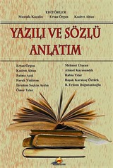 Yazılı ve Sözlü Anlatım