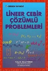 Lineer Cebir Çözümlü Problemleri