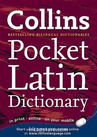 Collins Pocket Latin Dictionary