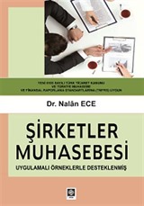 Şirketler Muhasebesi Uygulamalı Örneklerle Desteklenmiş